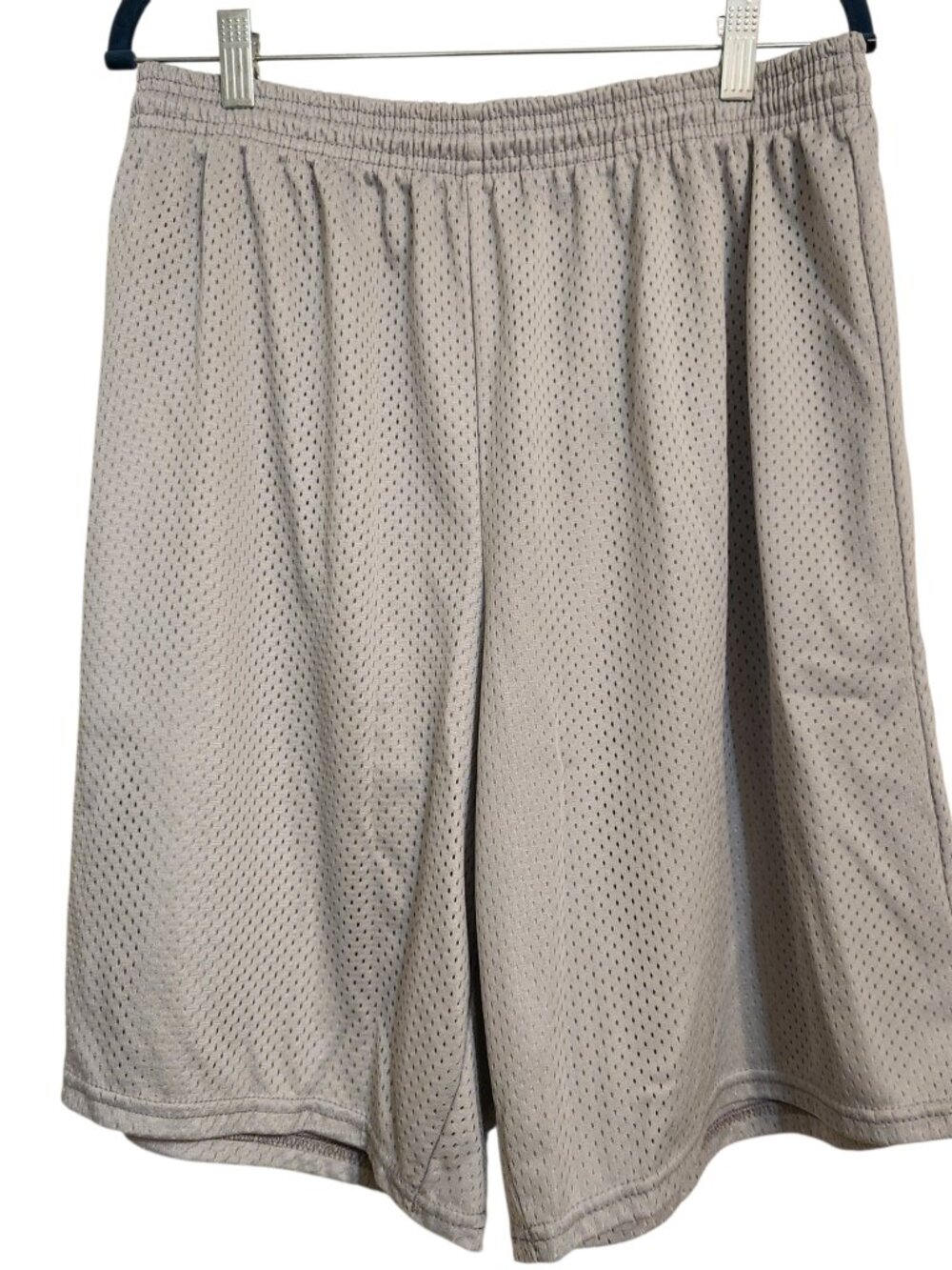 Alleson Athletic Men's Gray Shorts Size XL